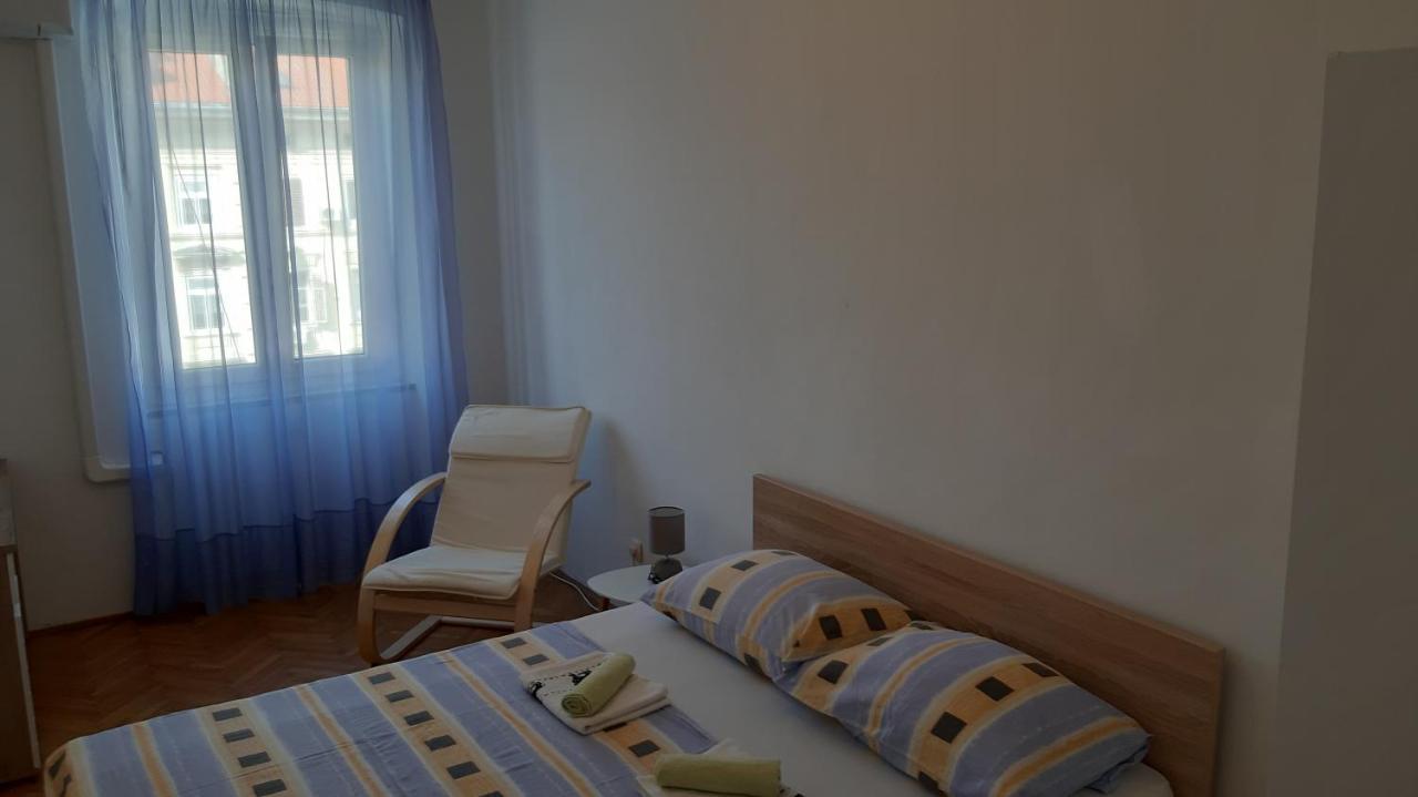 D&D Accommodation Rijeka Exterior foto