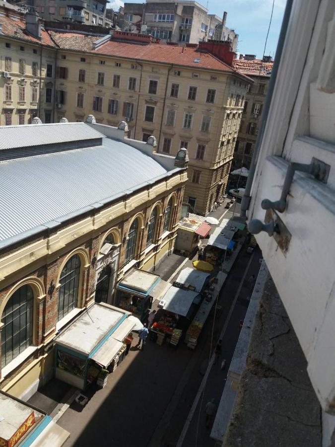 D&D Accommodation Rijeka Exterior foto