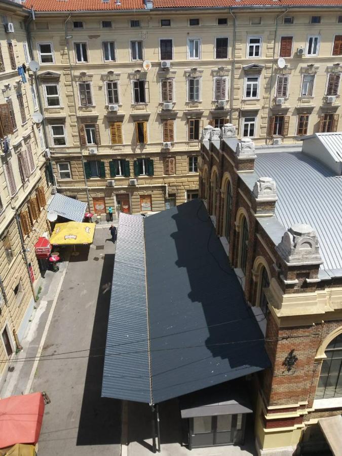 D&D Accommodation Rijeka Exterior foto